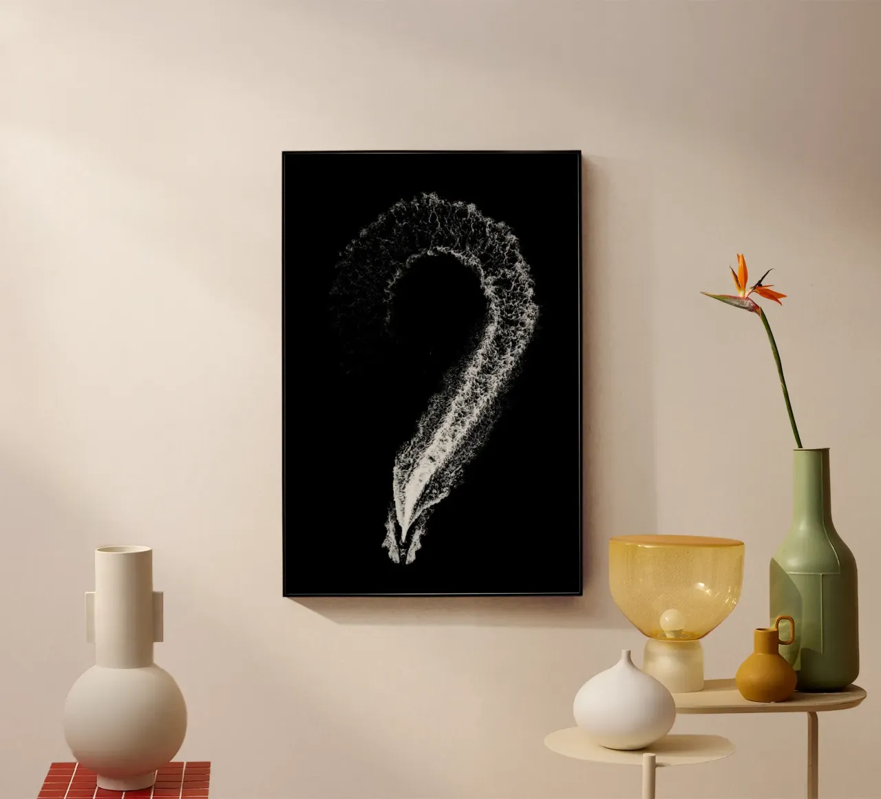 Wake acryl van EyeEm Mobile GmbH