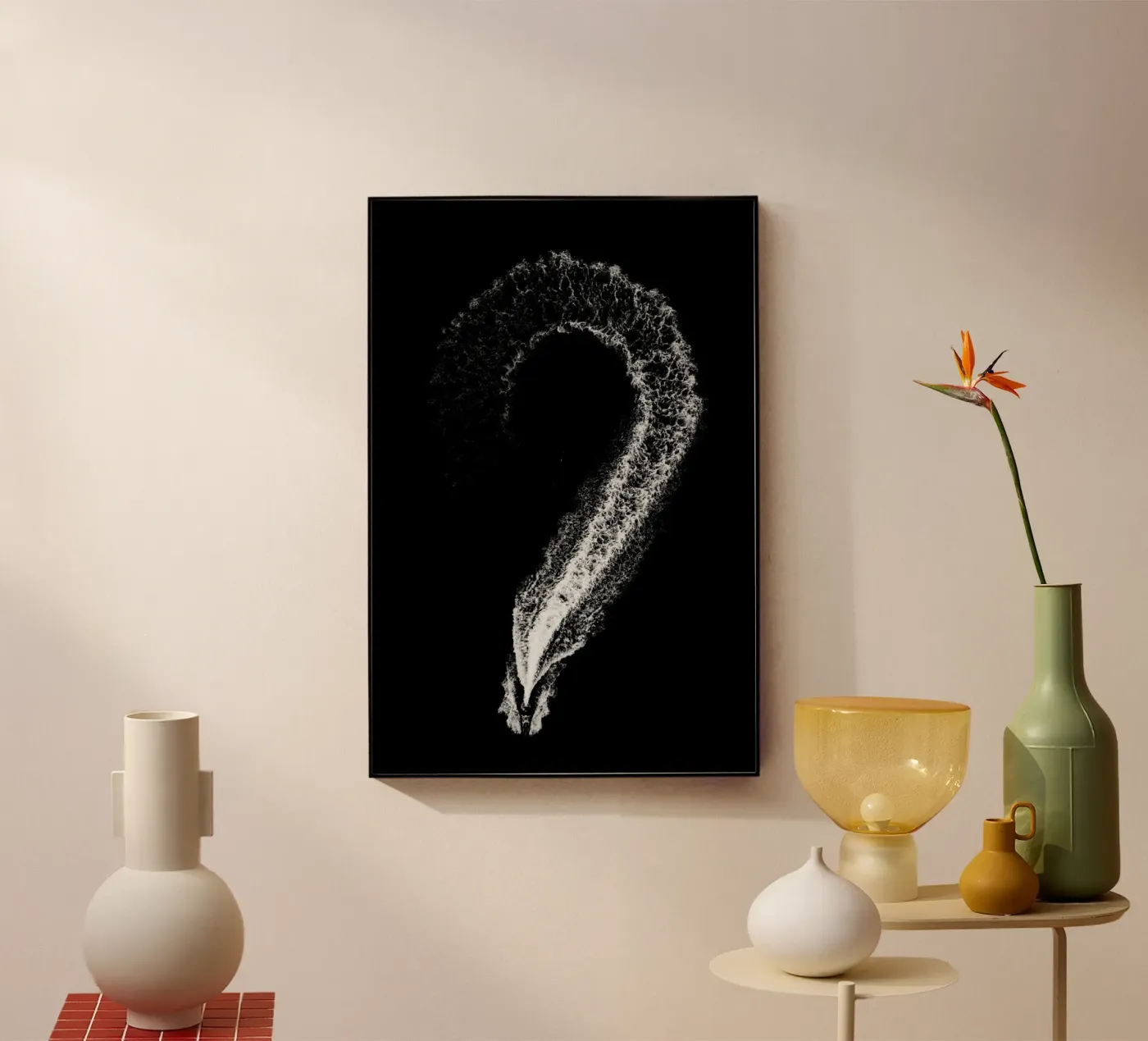 Wake acrylic glass by EyeEm Mobile GmbH