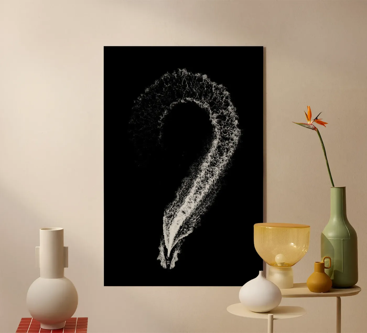 Wake acrylic glass by EyeEm Mobile GmbH