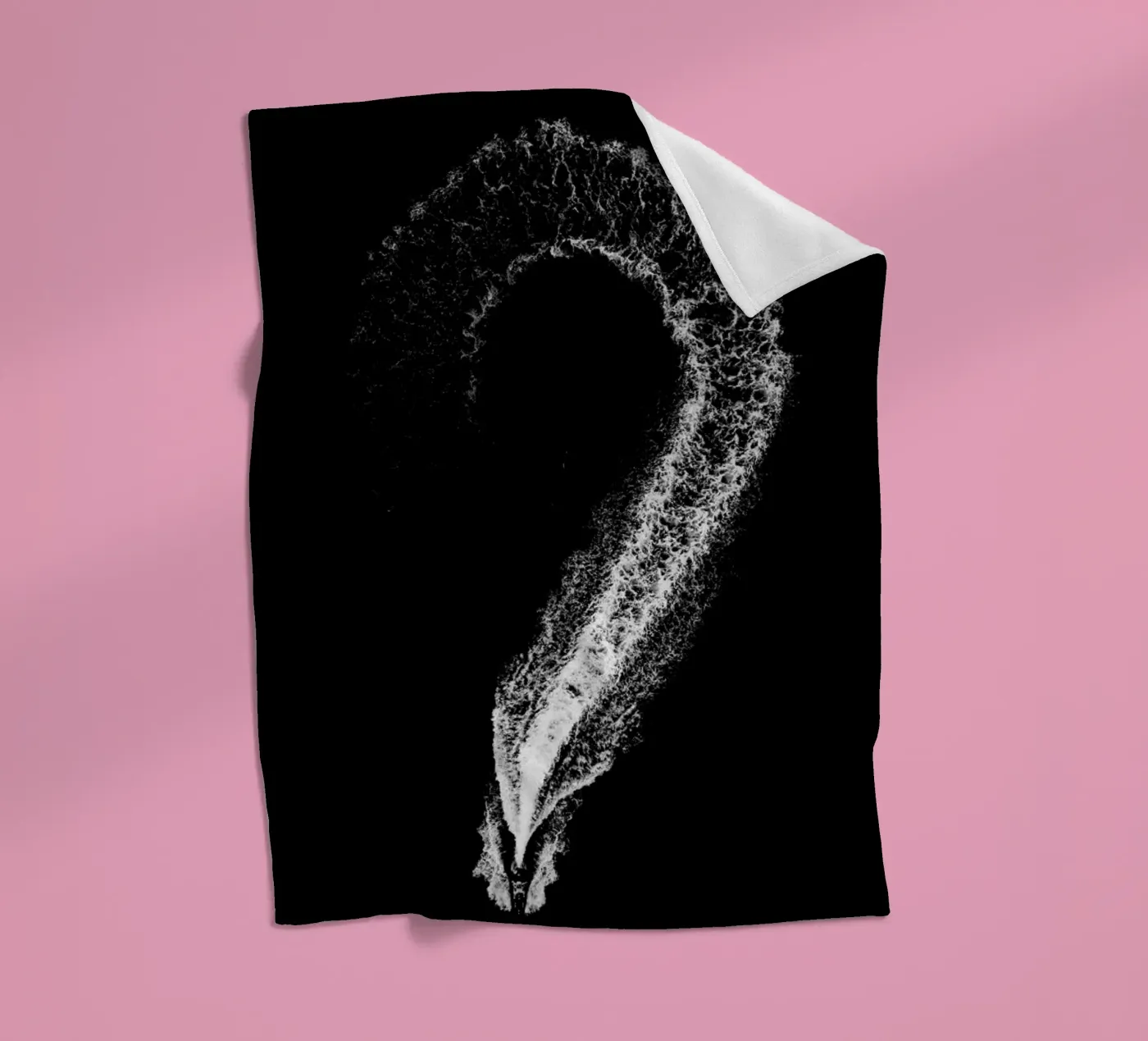 Wake Fleecedecke von EyeEm Mobile GmbH