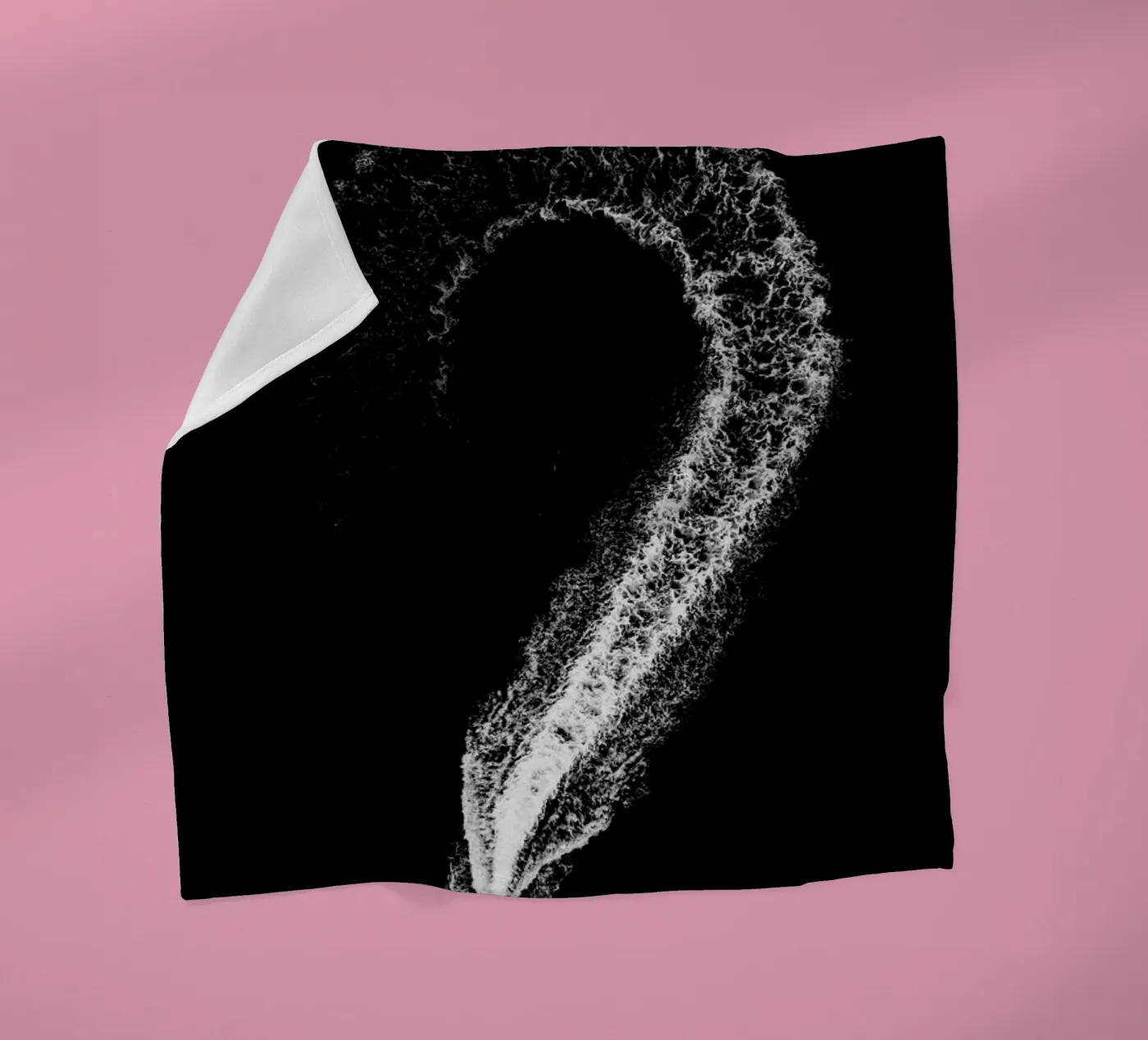 Wake Fleecedecke von EyeEm Mobile GmbH