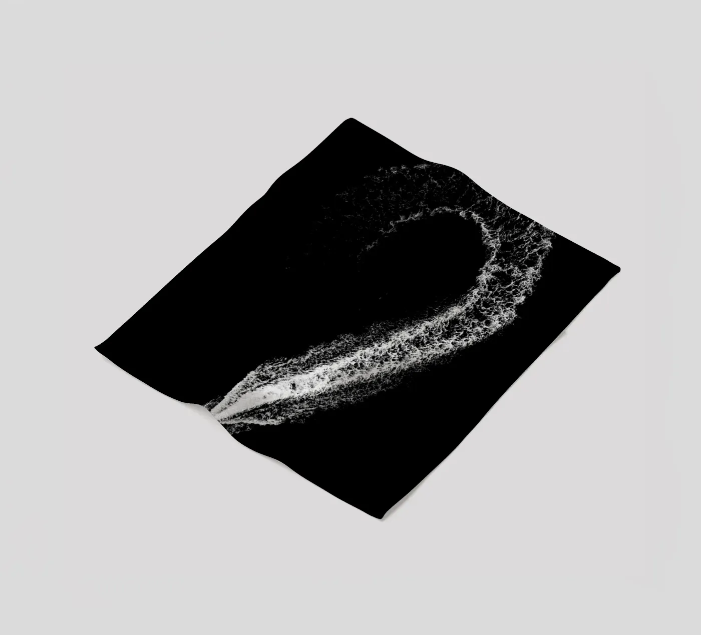 Wake Fleecedecke von EyeEm Mobile GmbH