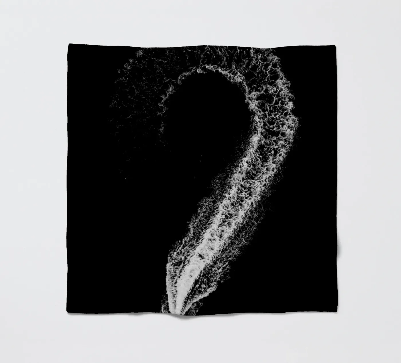 Wake fleece blanket by EyeEm Mobile GmbH