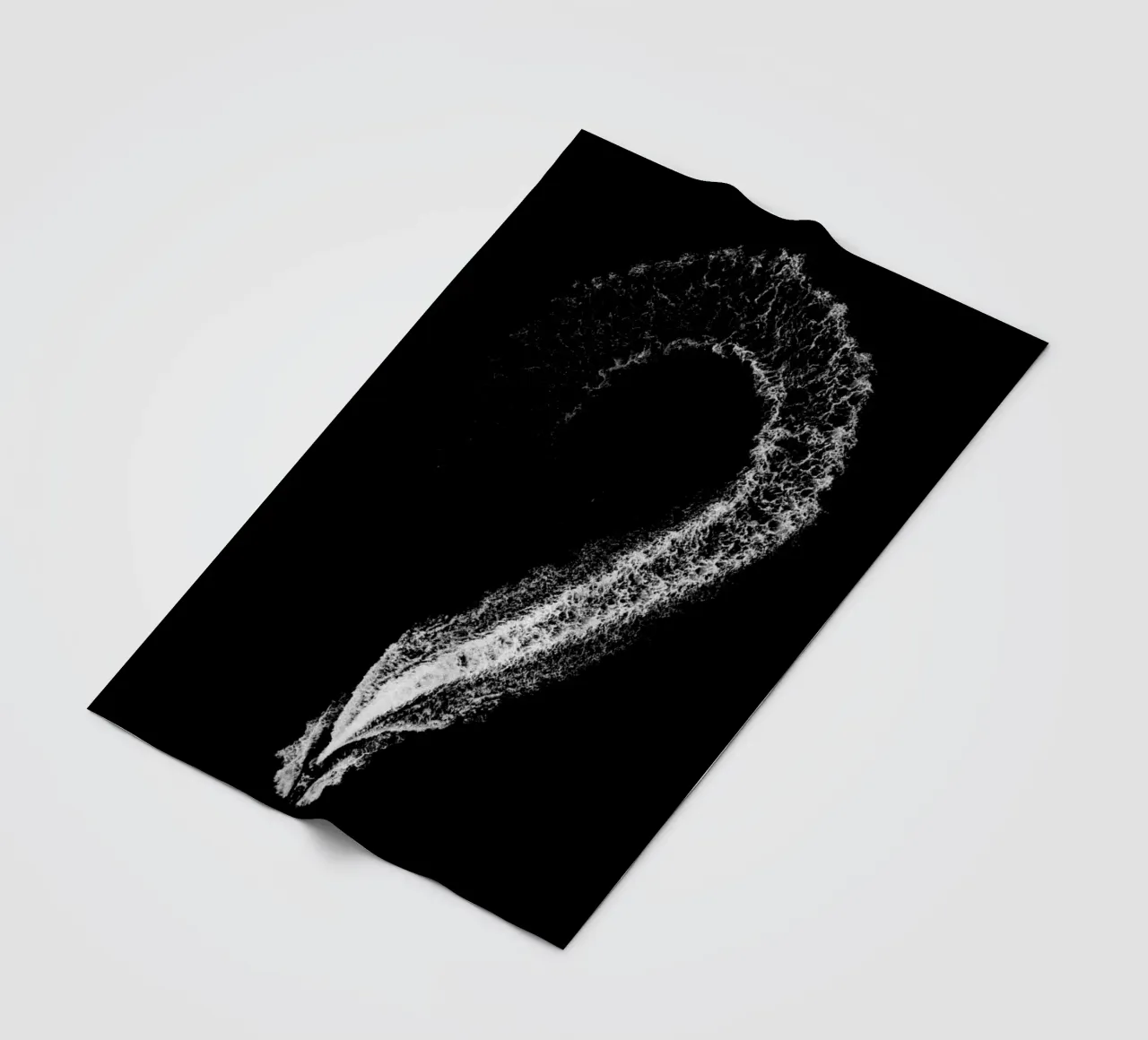 Wake Fleecedecke von EyeEm Mobile GmbH