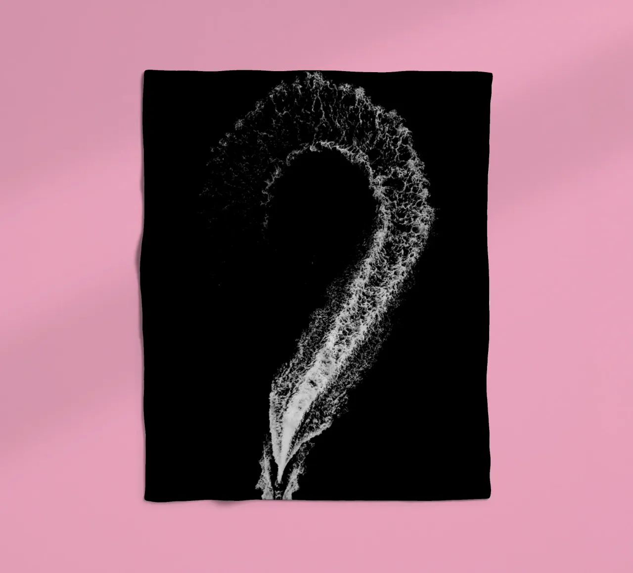 Wake Fleecedecke von EyeEm Mobile GmbH