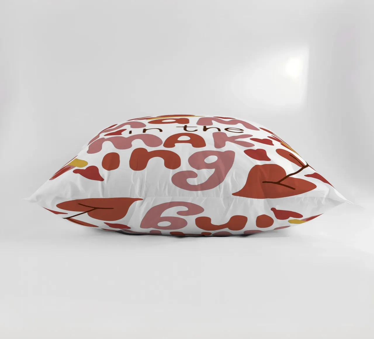 Aspetto un bambino cuscino da 🐹 BABY ART PRINTS
