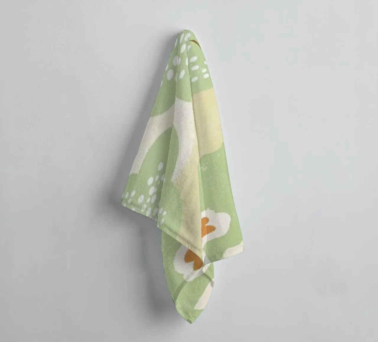 Parco Verde Retro Pop asciugamano da bagno da THE LATEST SHOP