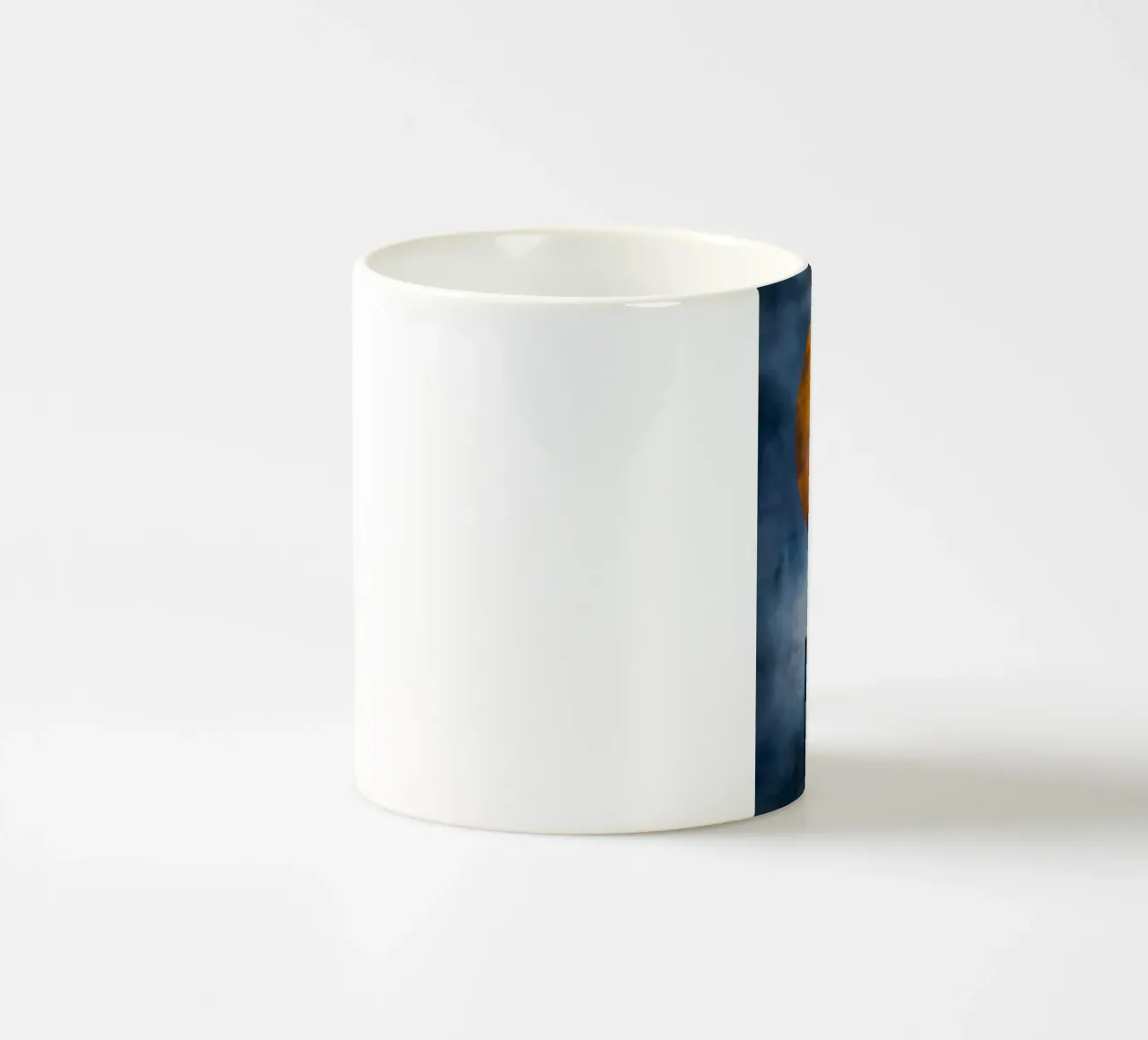 Pianta in vaso tazza in ceramica da Justyna Jaszke JBJart