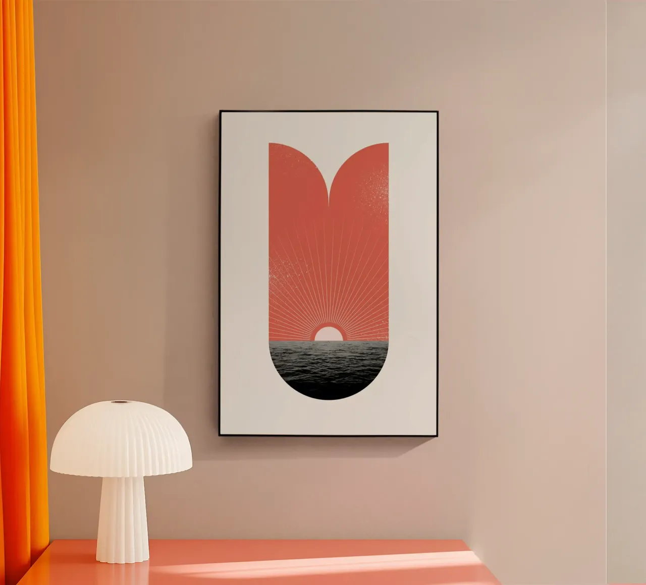 Texture Landscape 4 plexiglass da Chris Wharton