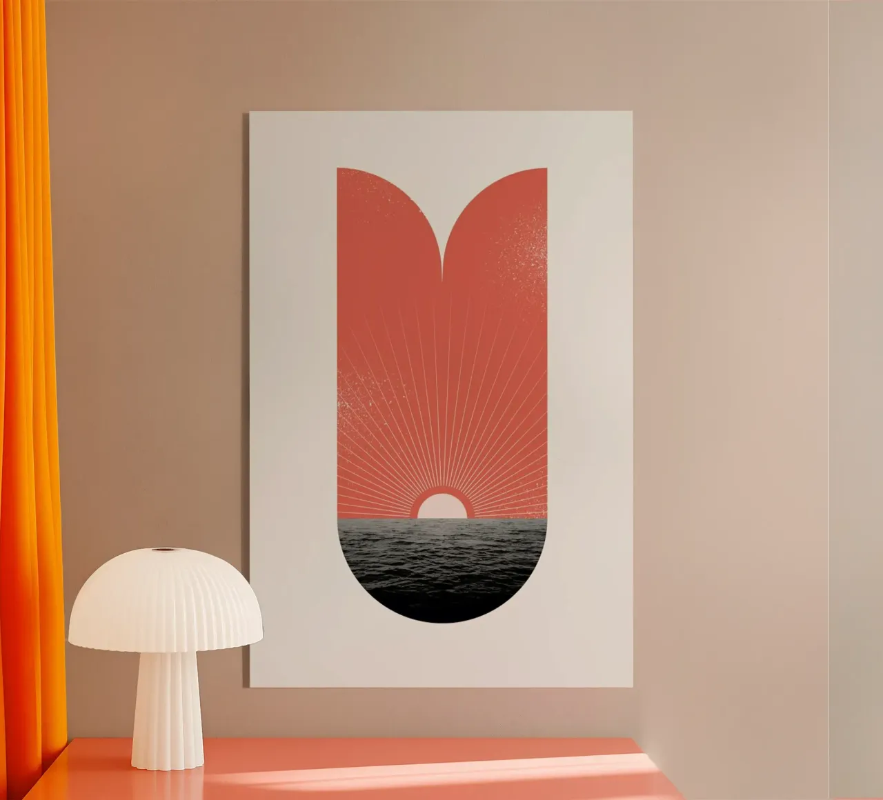 Texture Landscape 4 plexiglass da Chris Wharton