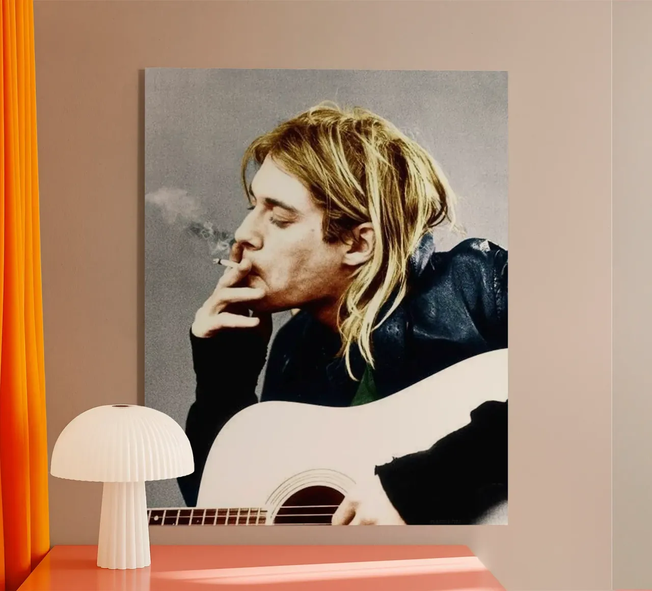 Enjoy Cigarette plexiglass da Alex happy shop