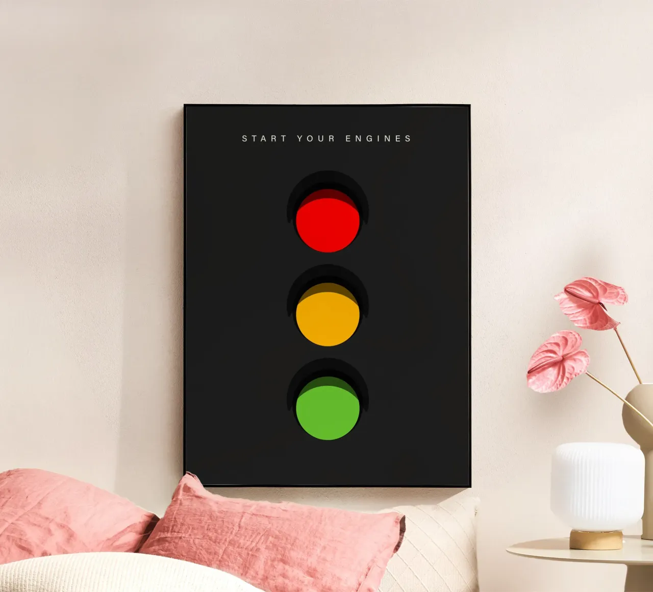 Positive Quotes plexiglass da Dreamer10