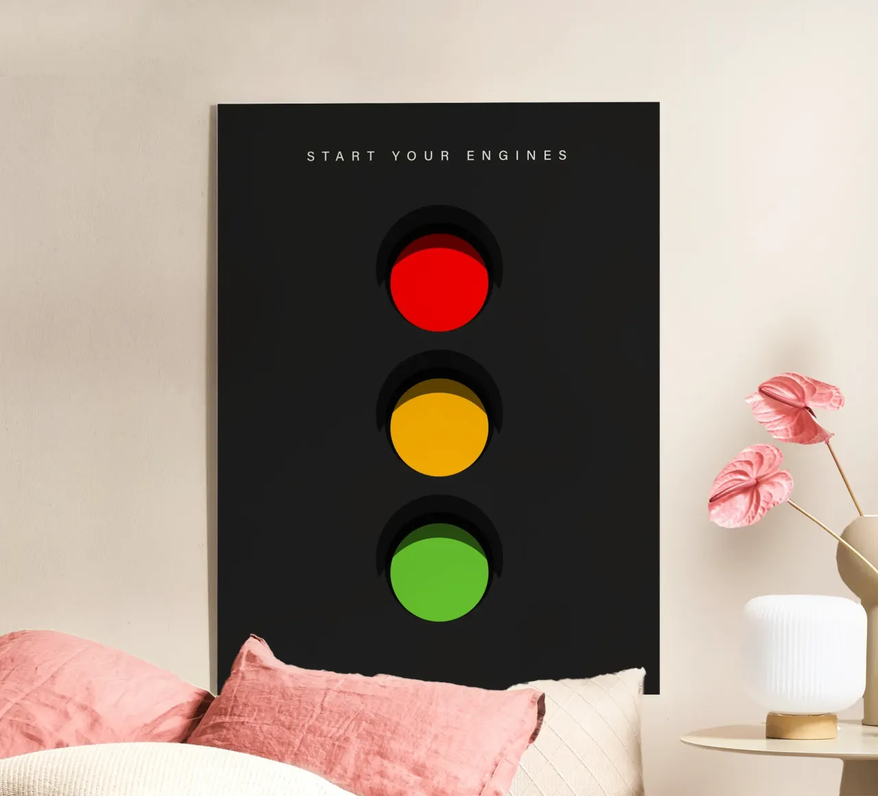 Positive Quotes plexiglass da Dreamer10