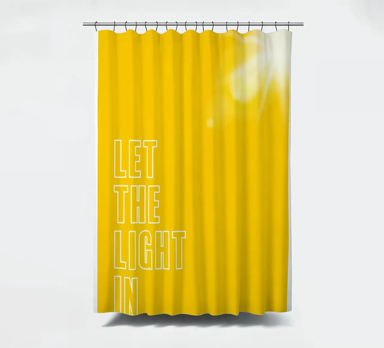 Light tenda da doccia da Dreamer10