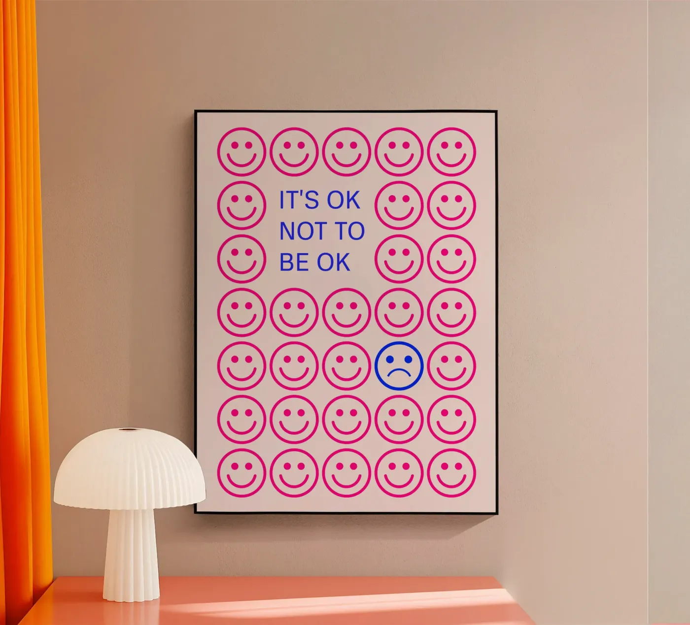 Positive Quotes acryl van Dreamer10