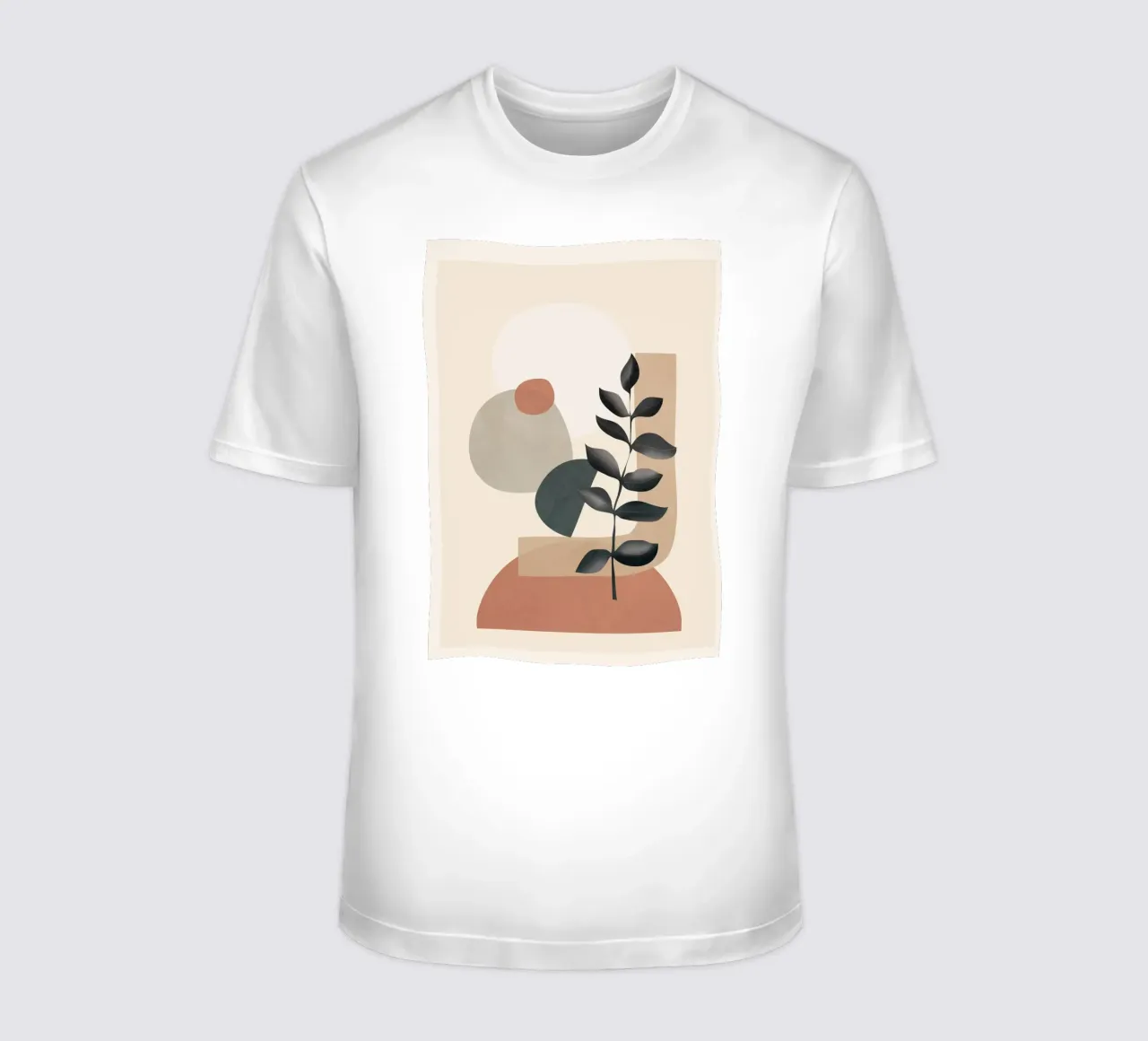 Abstract Nature Moment 03 T-Shirt von cityart