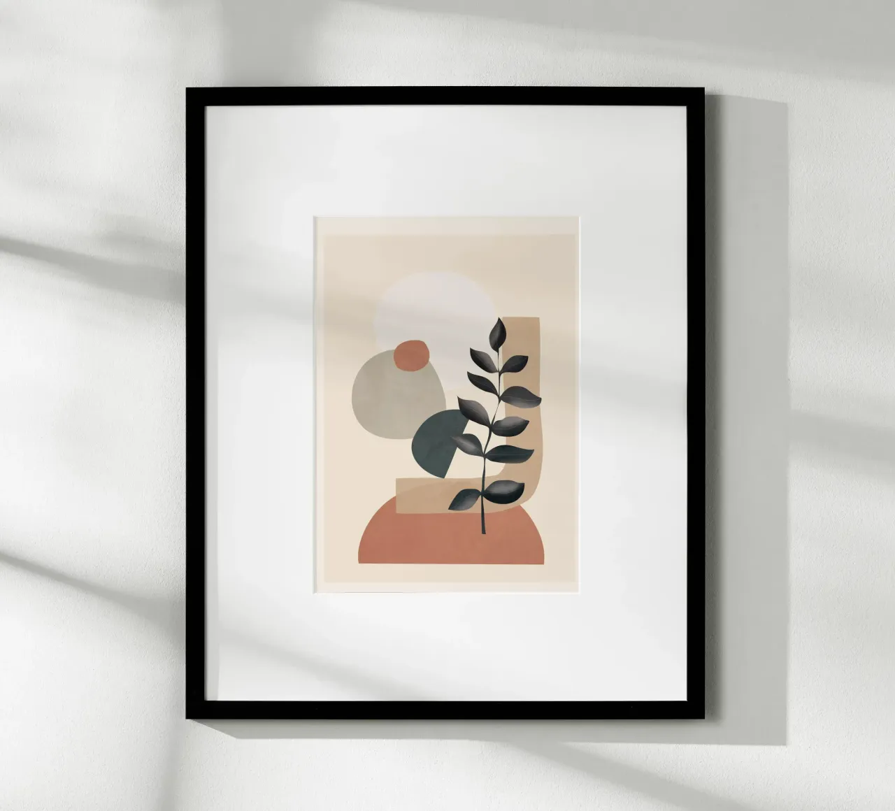 Abstract Nature Moment 03 poster da cityart