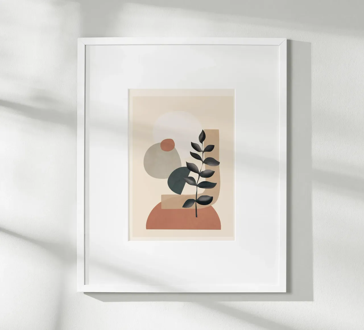 Abstract Nature Moment 03 poster da cityart
