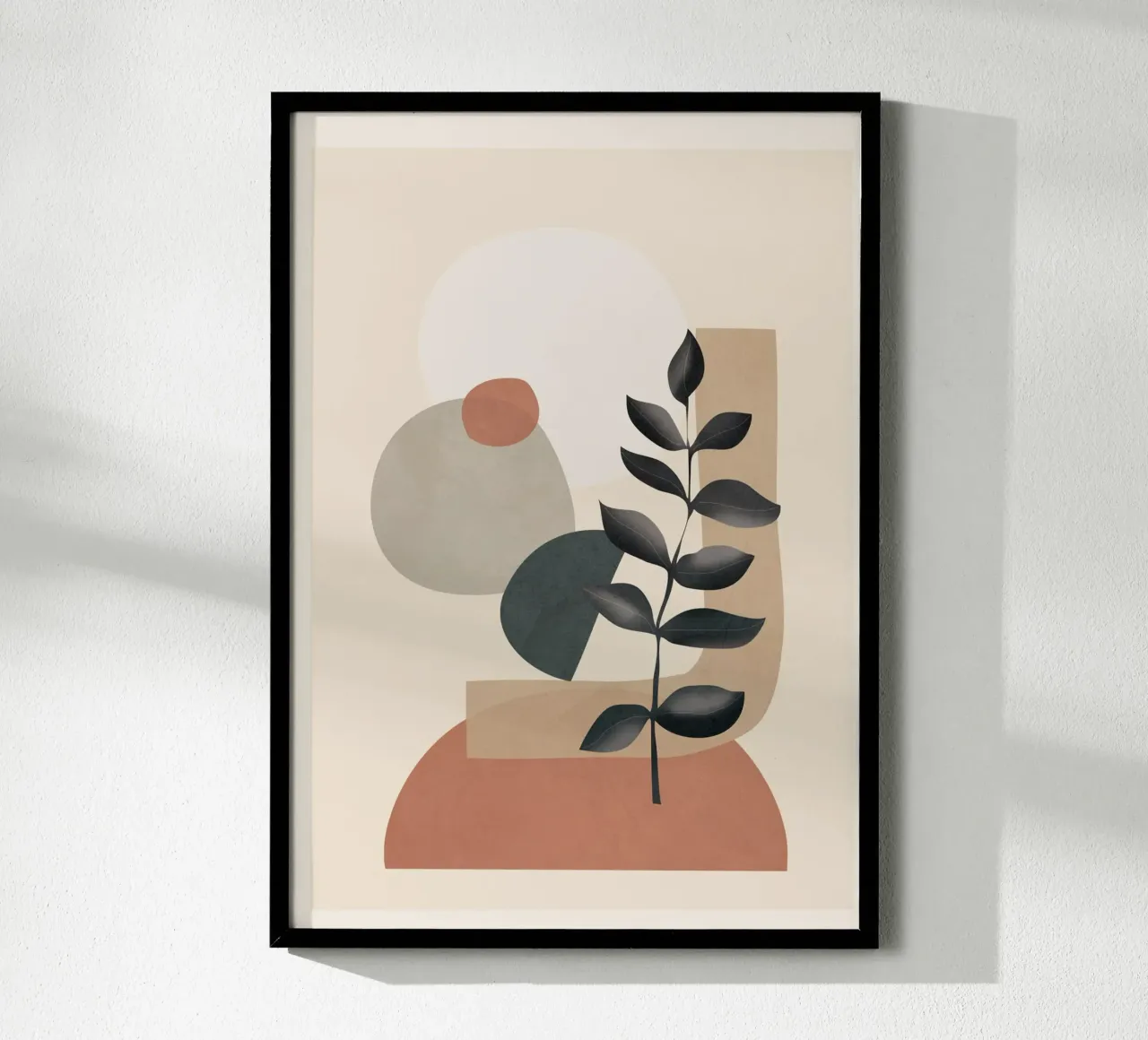 Abstract Nature Moment 03 poster da cityart