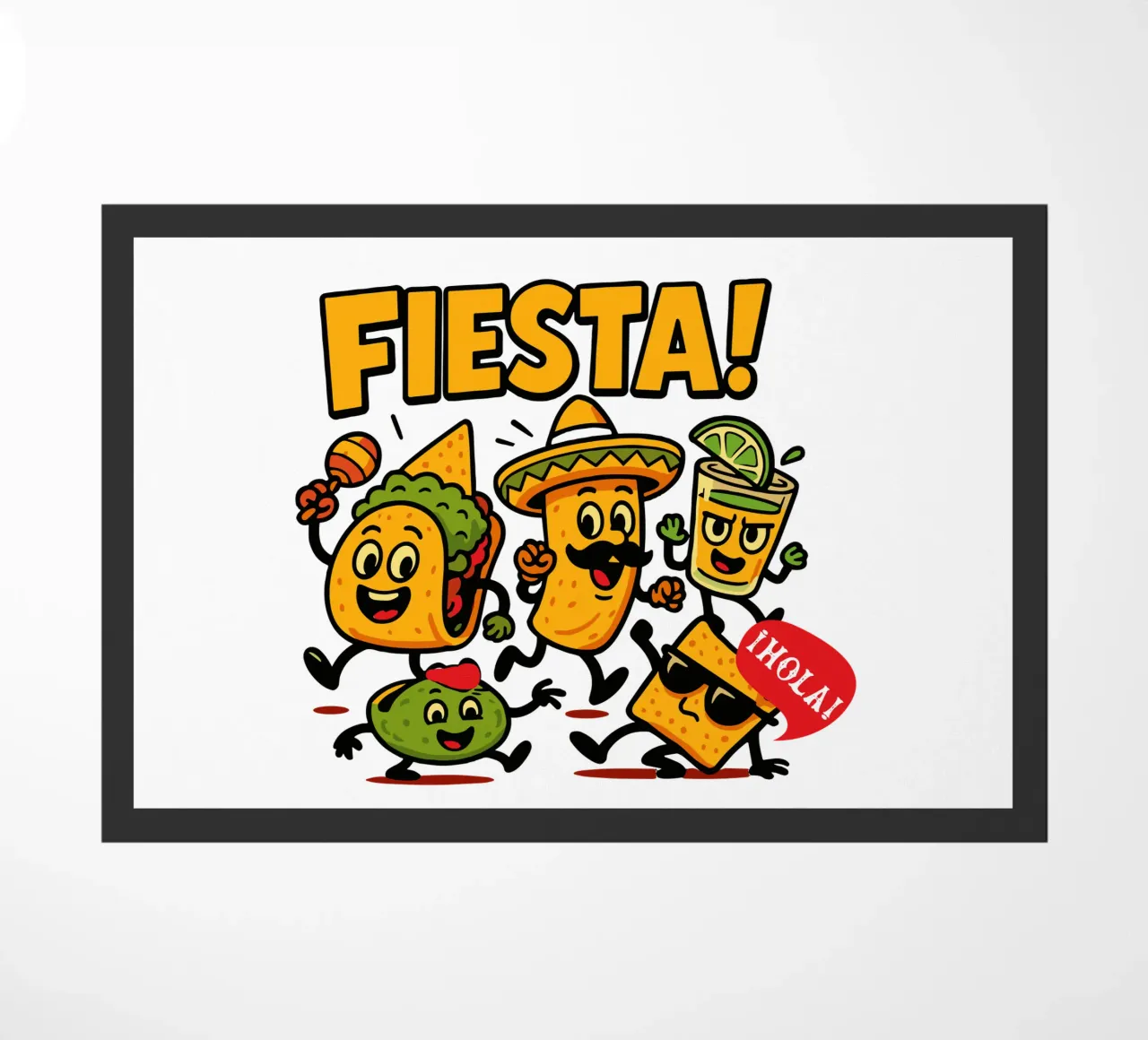 Fiesta zerbino da edsonramosart