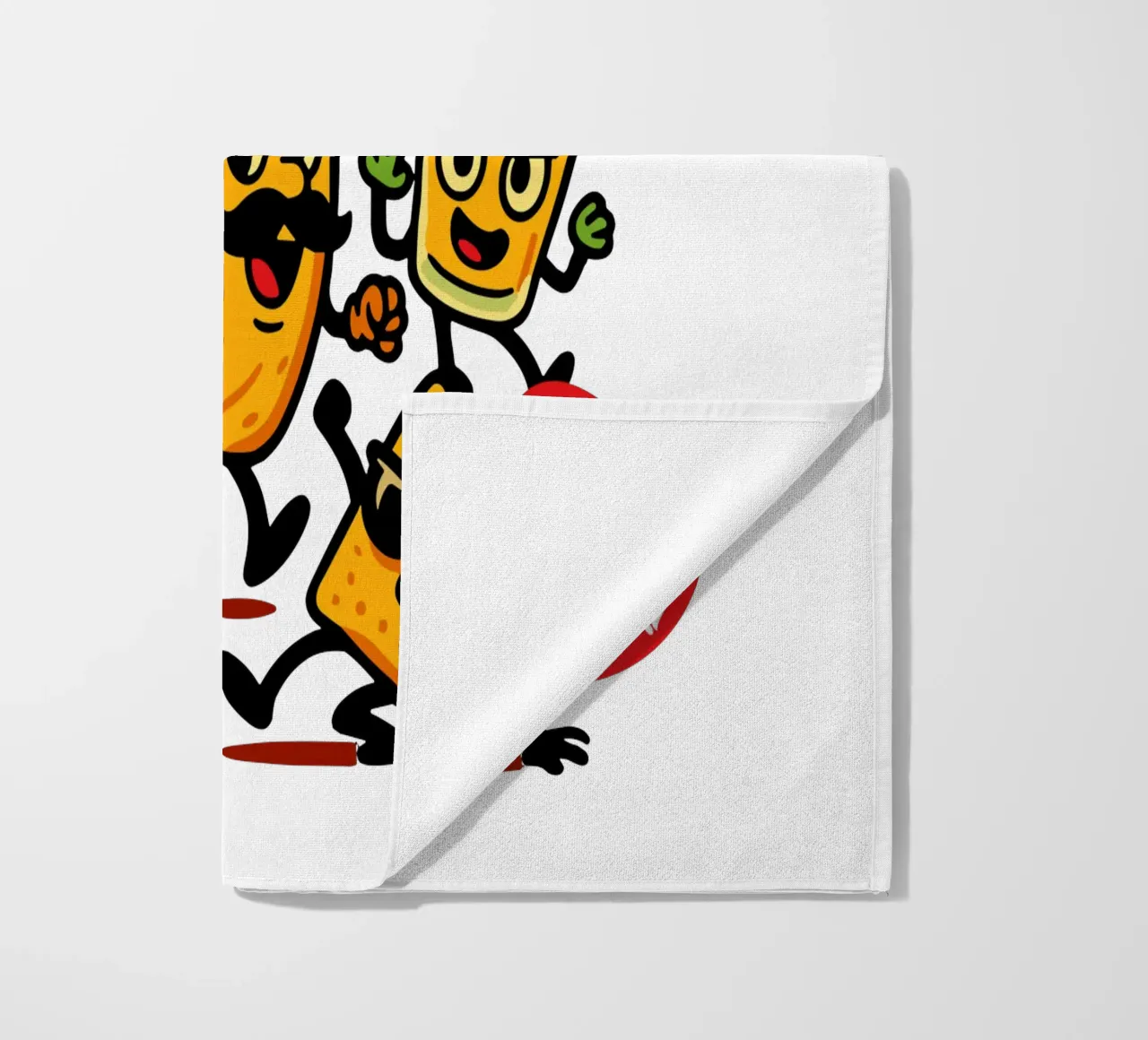 Fiesta telo mare da edsonramosart