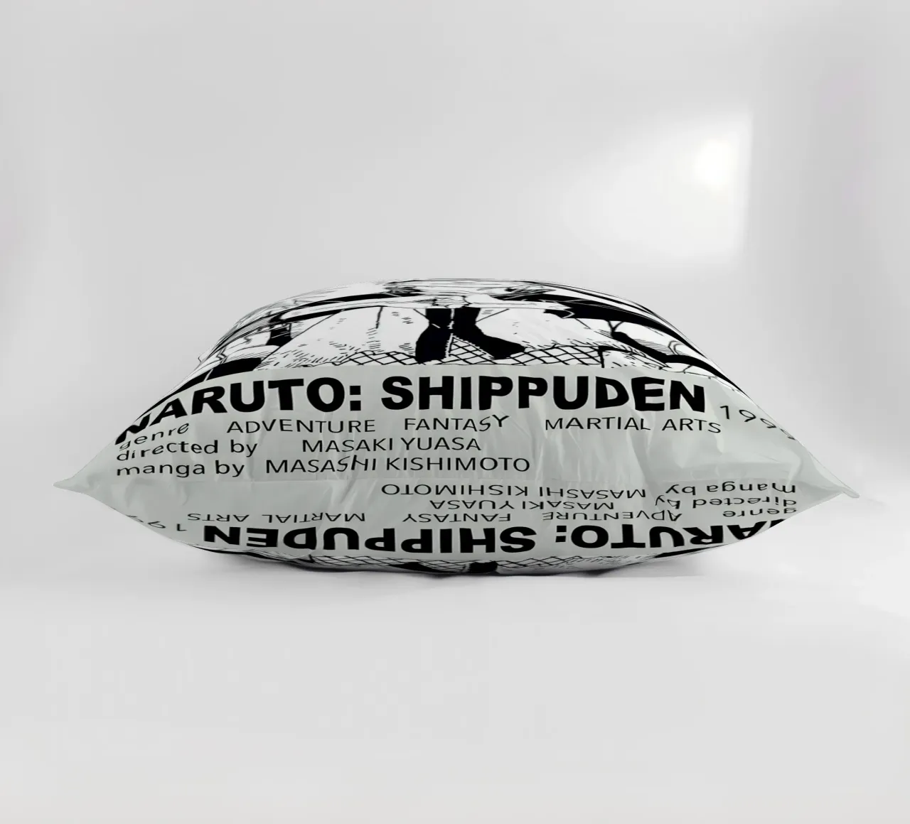 NARUTO SHIPPUDEN  1999 cuscino da Totoya