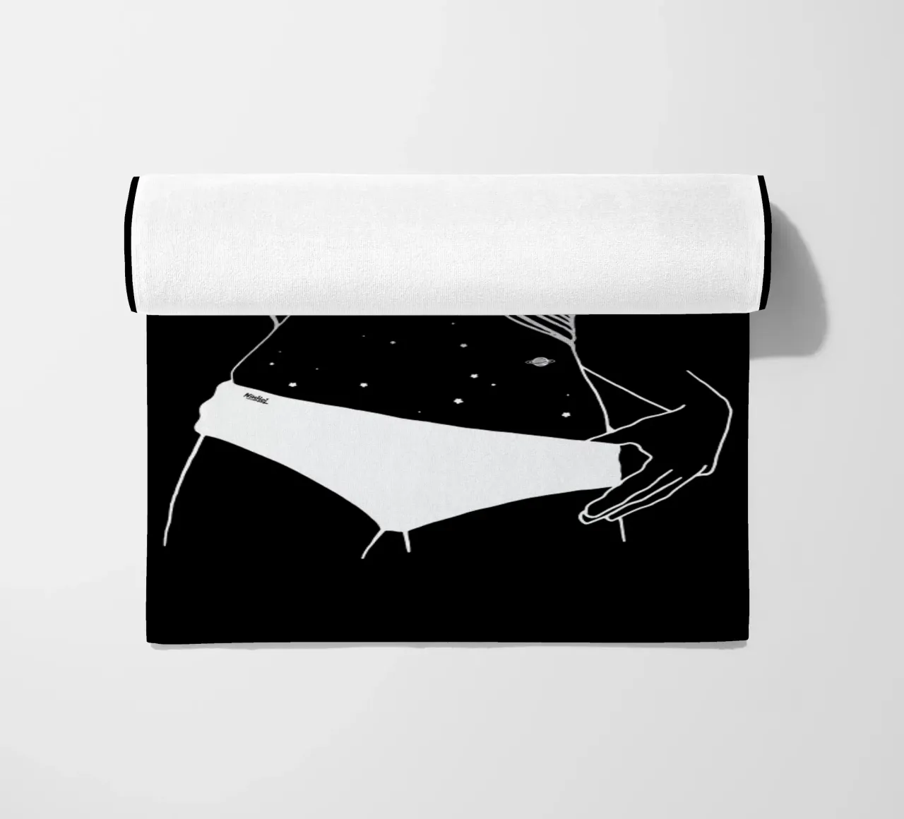 Stars Inside Me telo mare da Ninhol