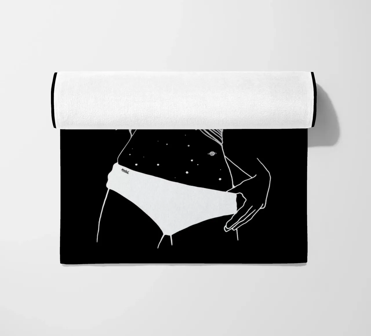 Stars Inside Me telo mare da Ninhol