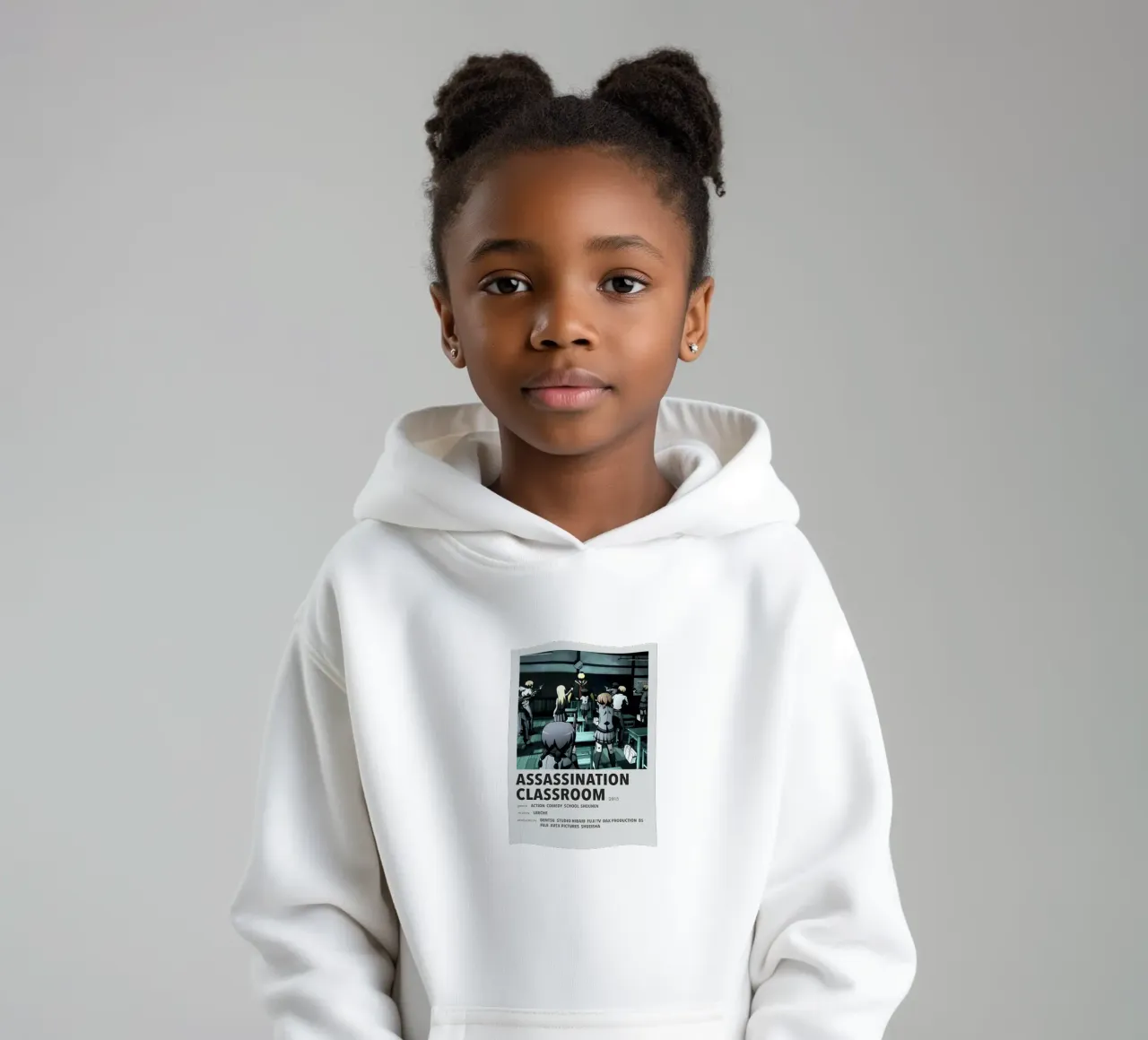 ASSASSINATION CLASSROOM 2015 Kinder Hoodie von Totoya