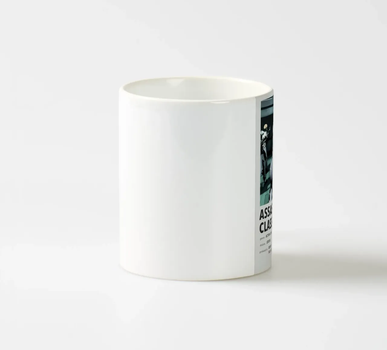 ASSASSINATION CLASSROOM 2015 tazza in ceramica da Totoya