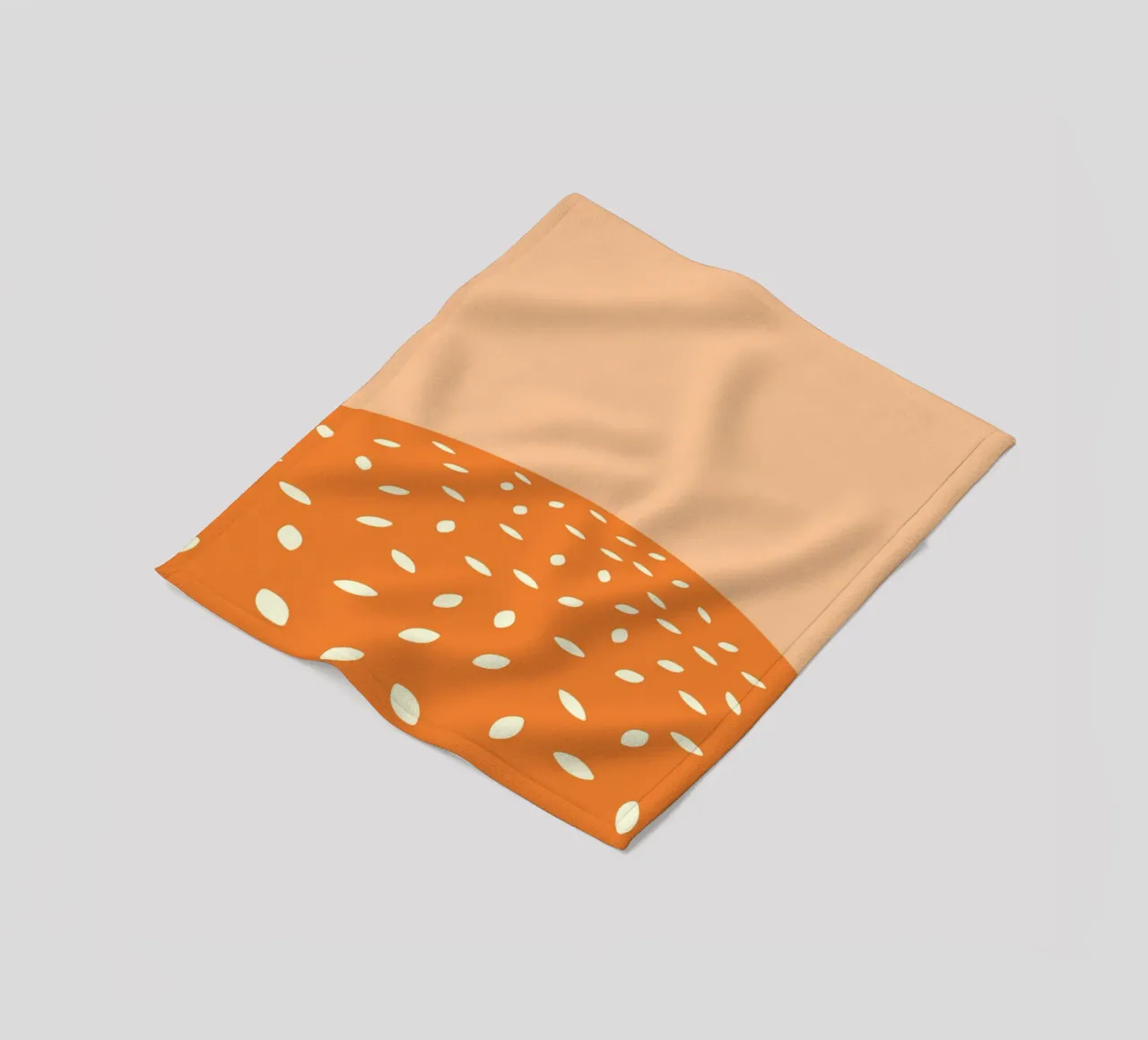 Bun with sesame seed coperta in pile da galihstudio