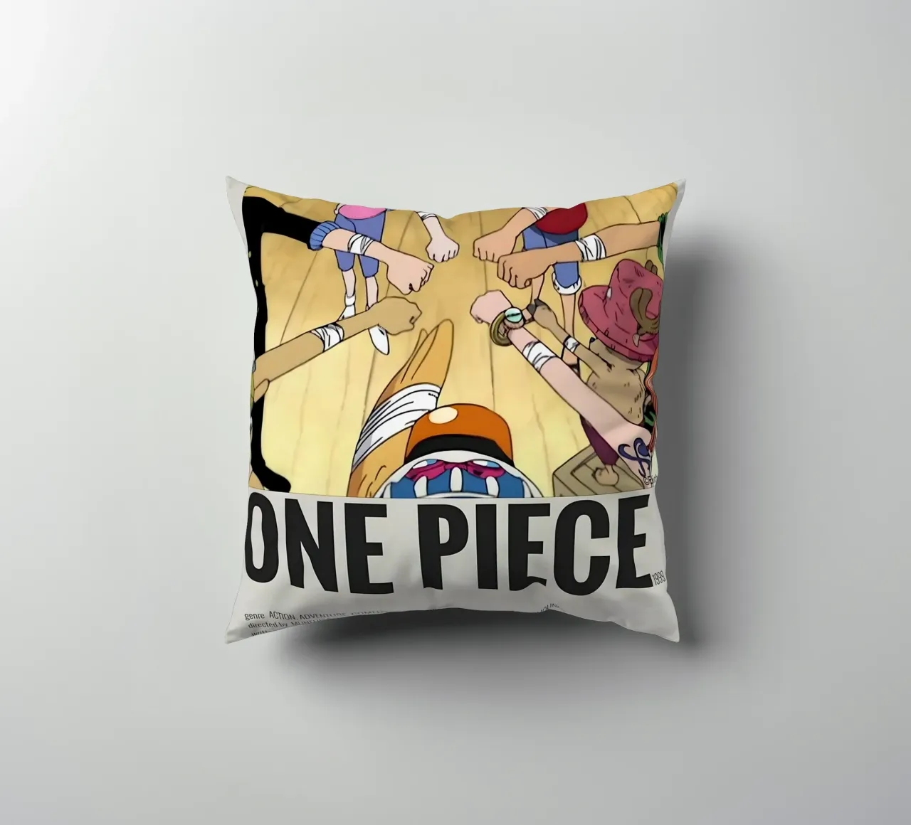 ONE PIECE  1999 cuscino da Totoya