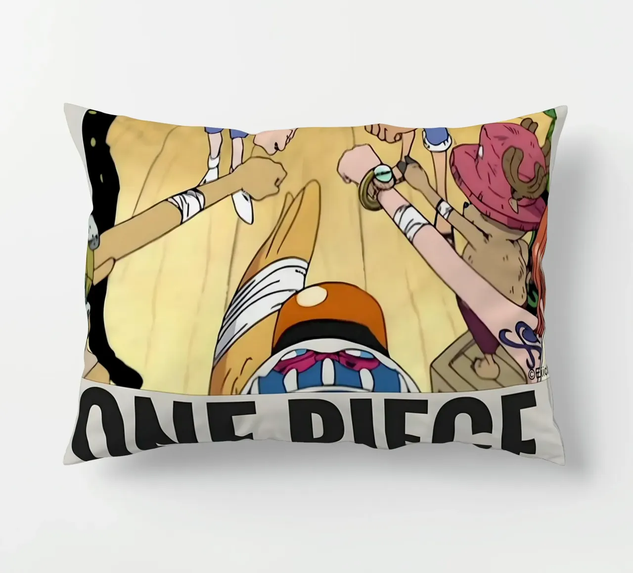 ONE PIECE  1999 cuscino da Totoya