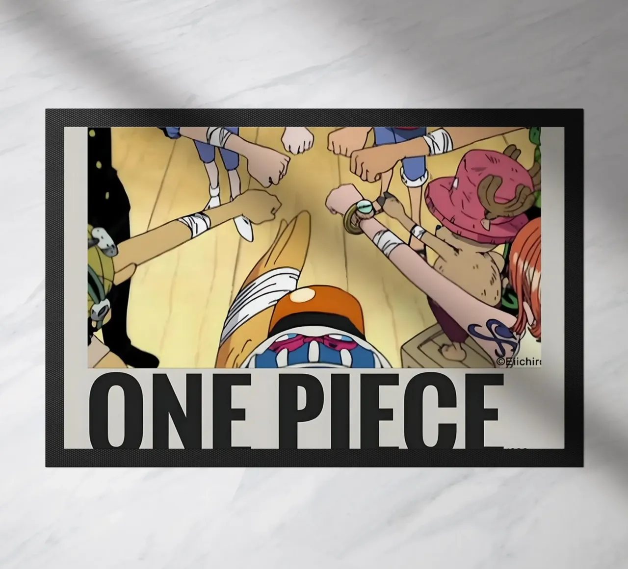 ONE PIECE  1999 zerbino da Totoya