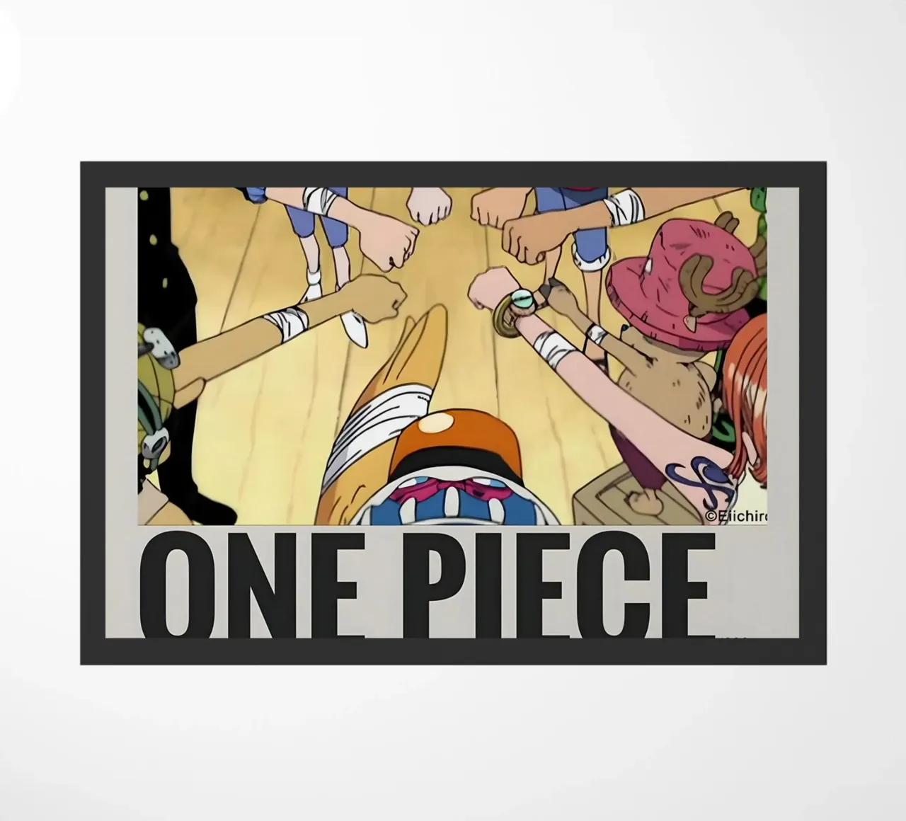 ONE PIECE  1999 zerbino da Totoya