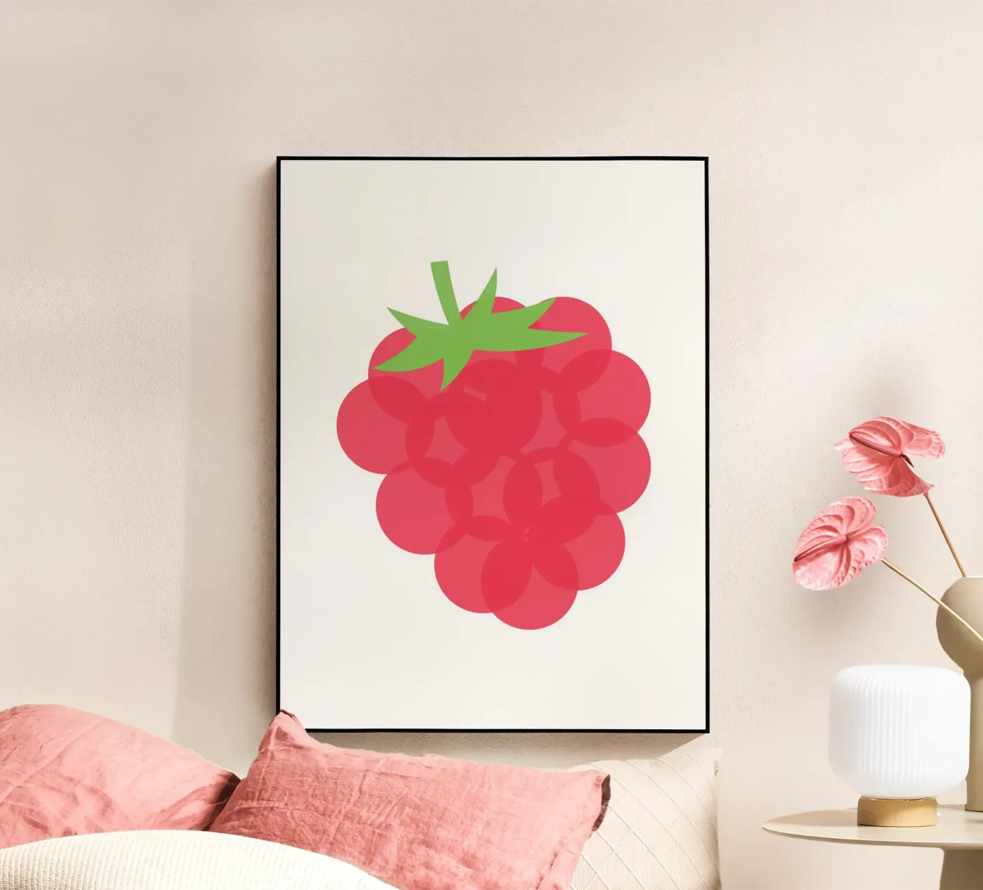 Raspberry overlay plexiglass da galihstudio