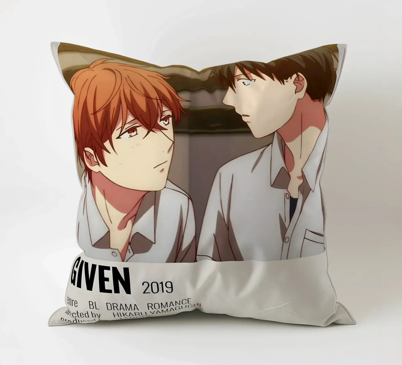 GIVEN 2019 cuscino da Totoya
