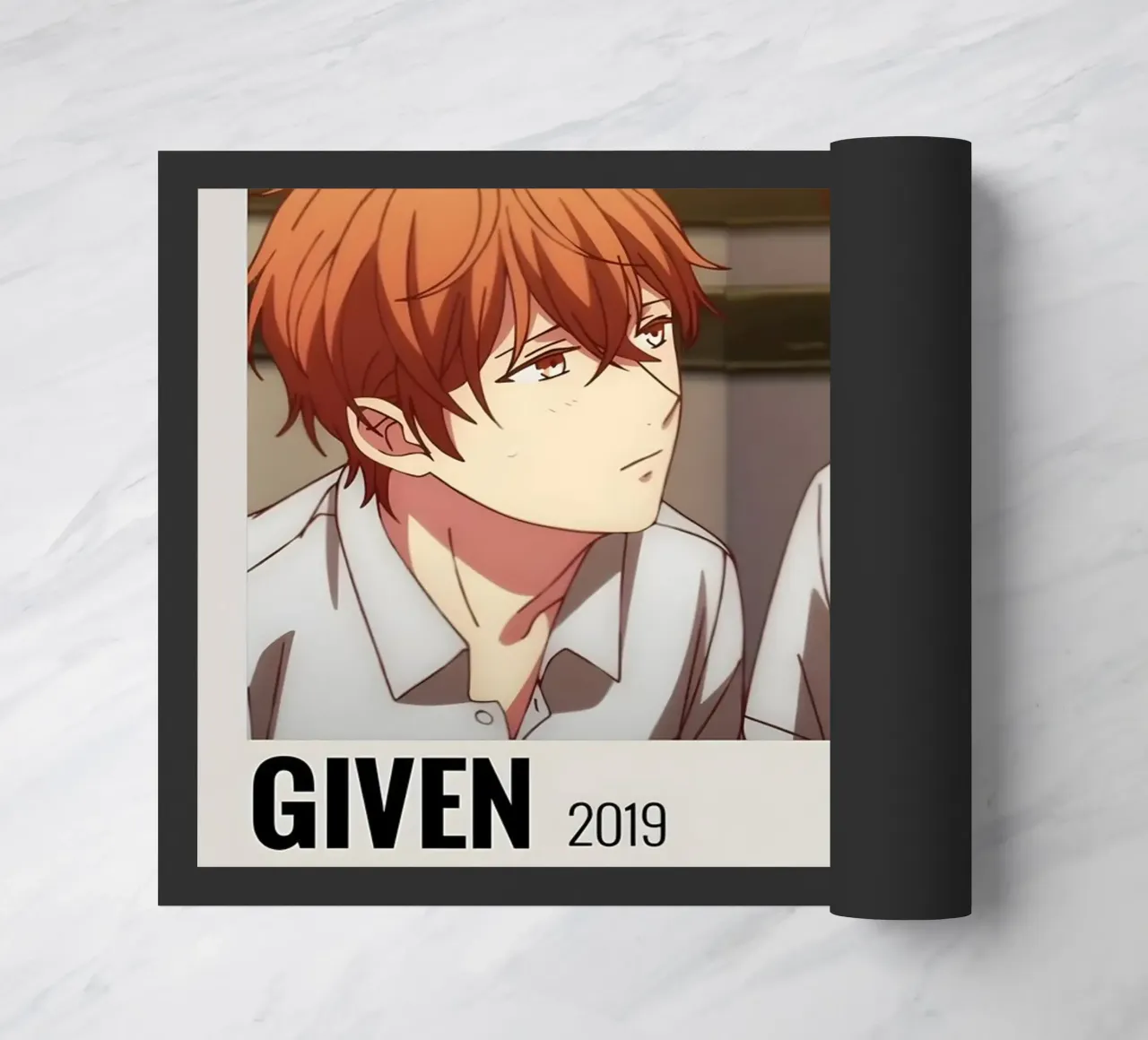 GIVEN 2019 zerbino da Totoya