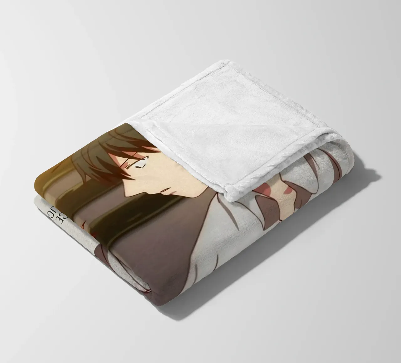 GIVEN 2019 coperta in pile da Totoya