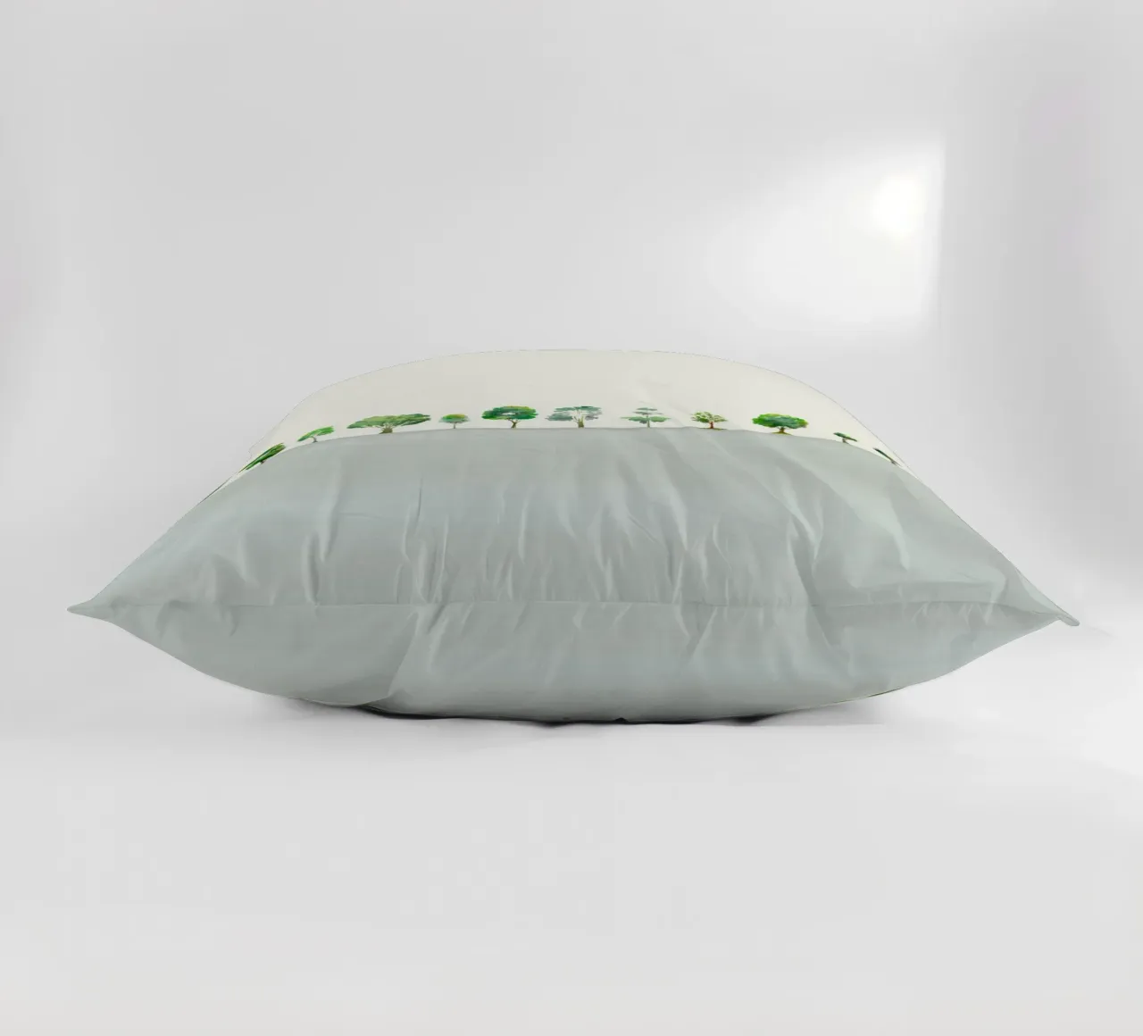 A Row Of Trees cuscino da Nadjaa