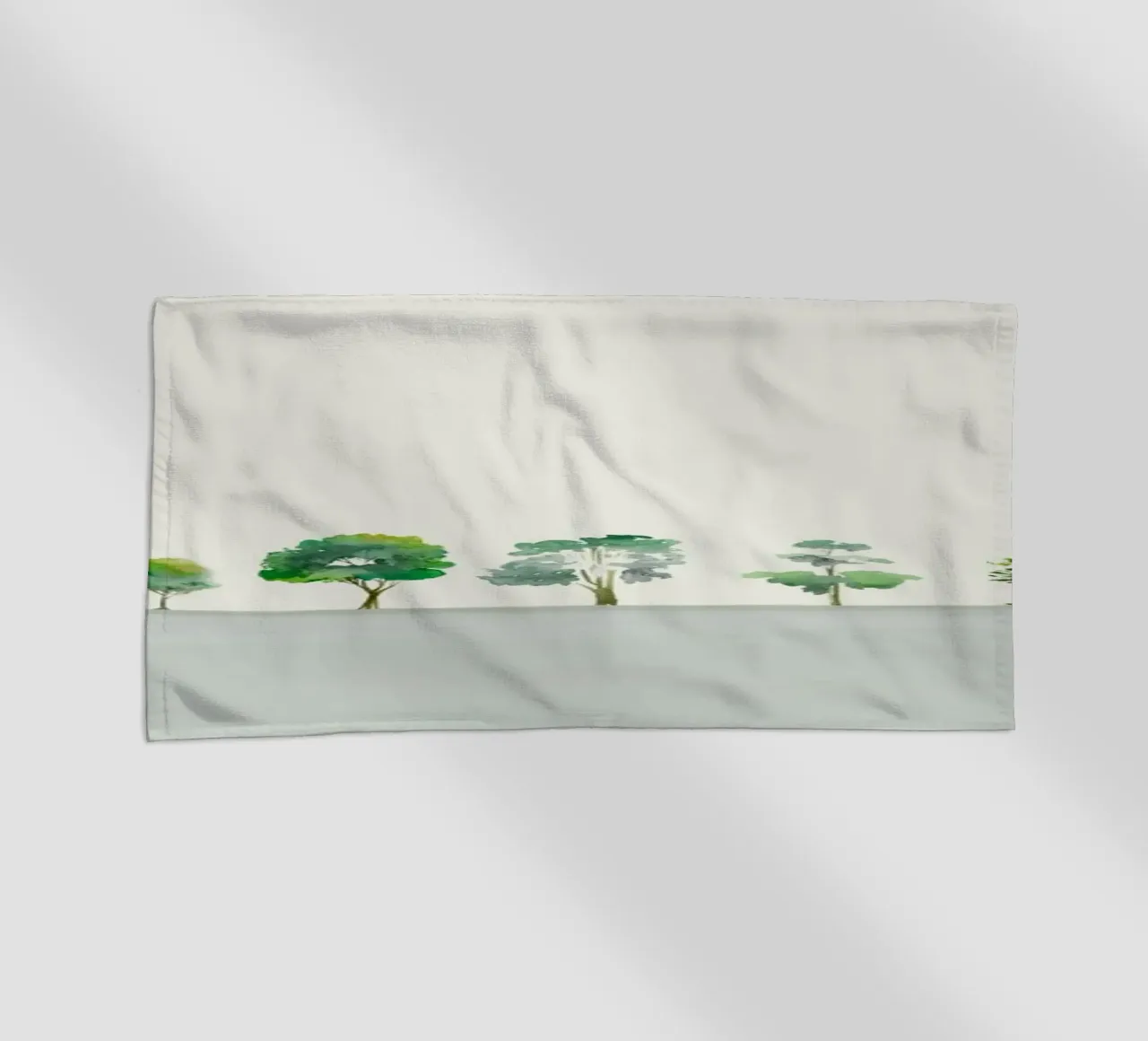 A Row Of Trees telo mare da Nadjaa