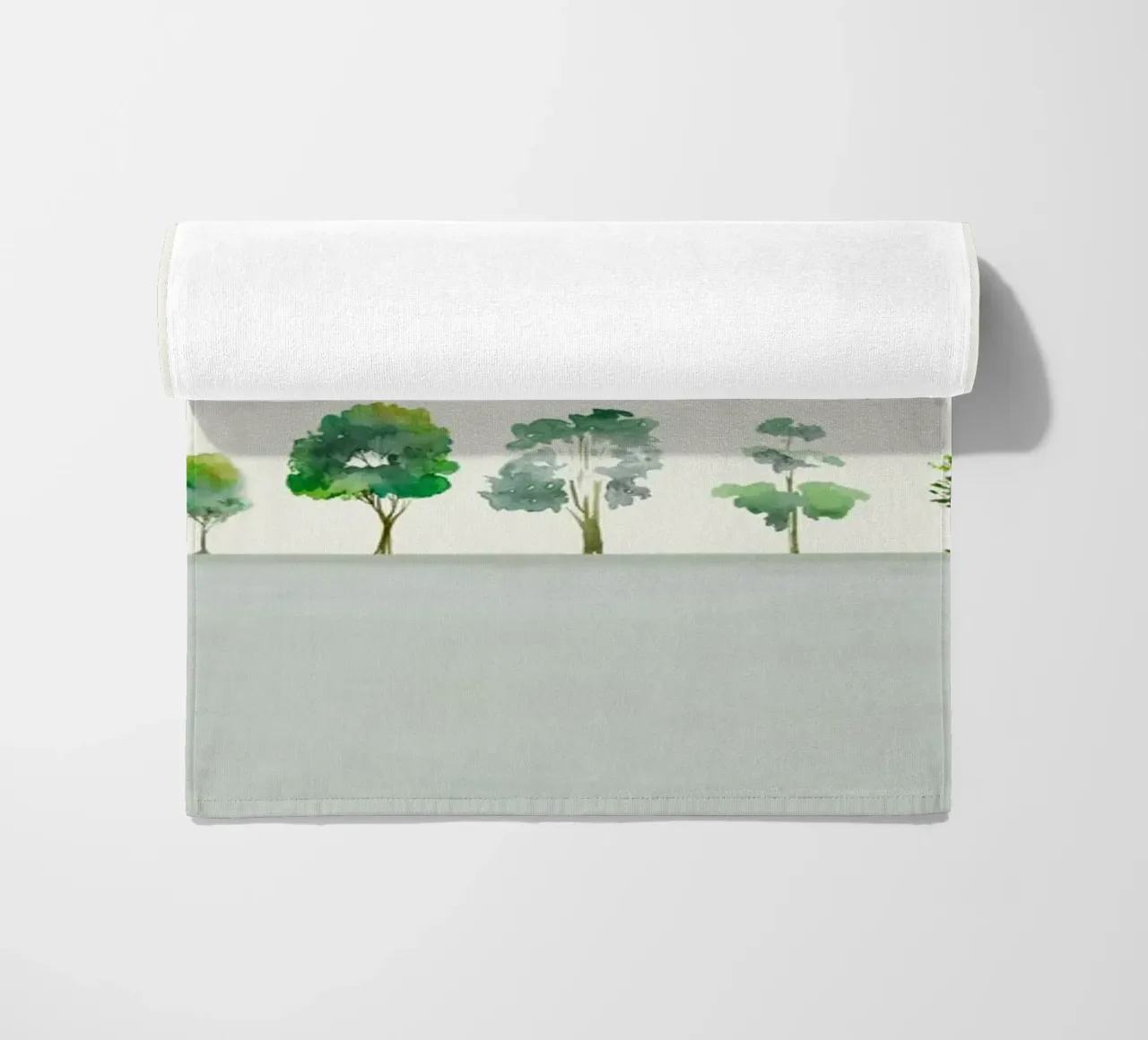 A Row Of Trees telo mare da Nadjaa