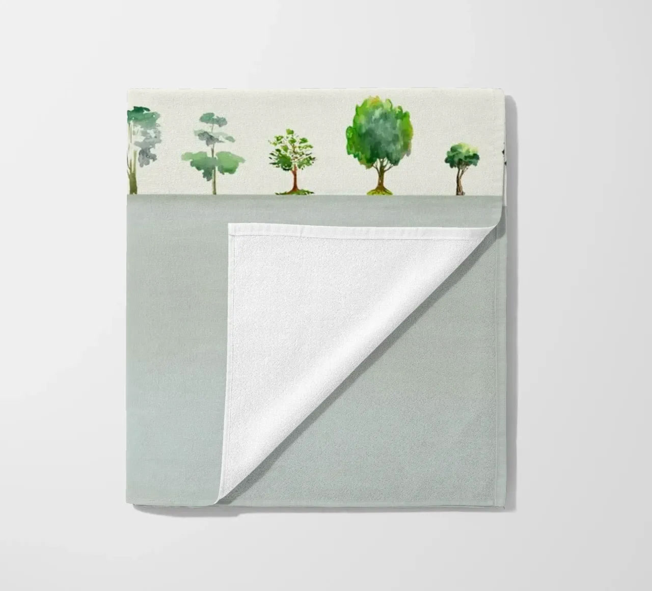 A Row Of Trees telo mare da Nadjaa