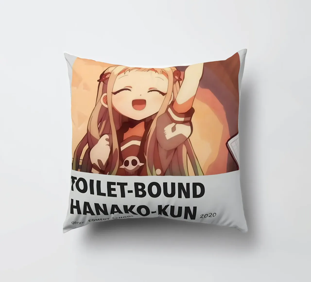 TOILET-BOUND HANAKO-KUN  2020 cuscino da Totoya