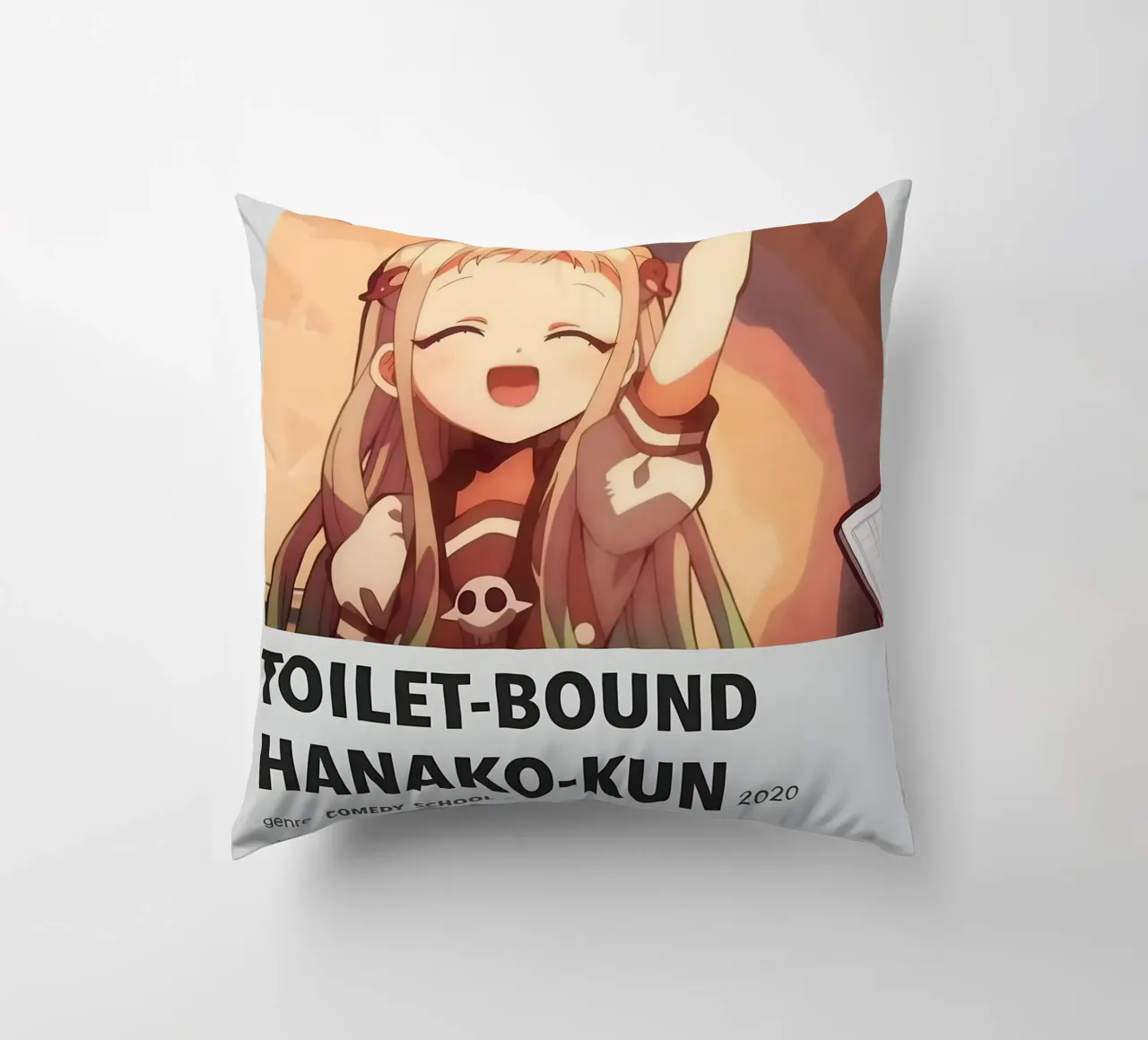 TOILET-BOUND HANAKO-KUN  2020 cuscino da Totoya