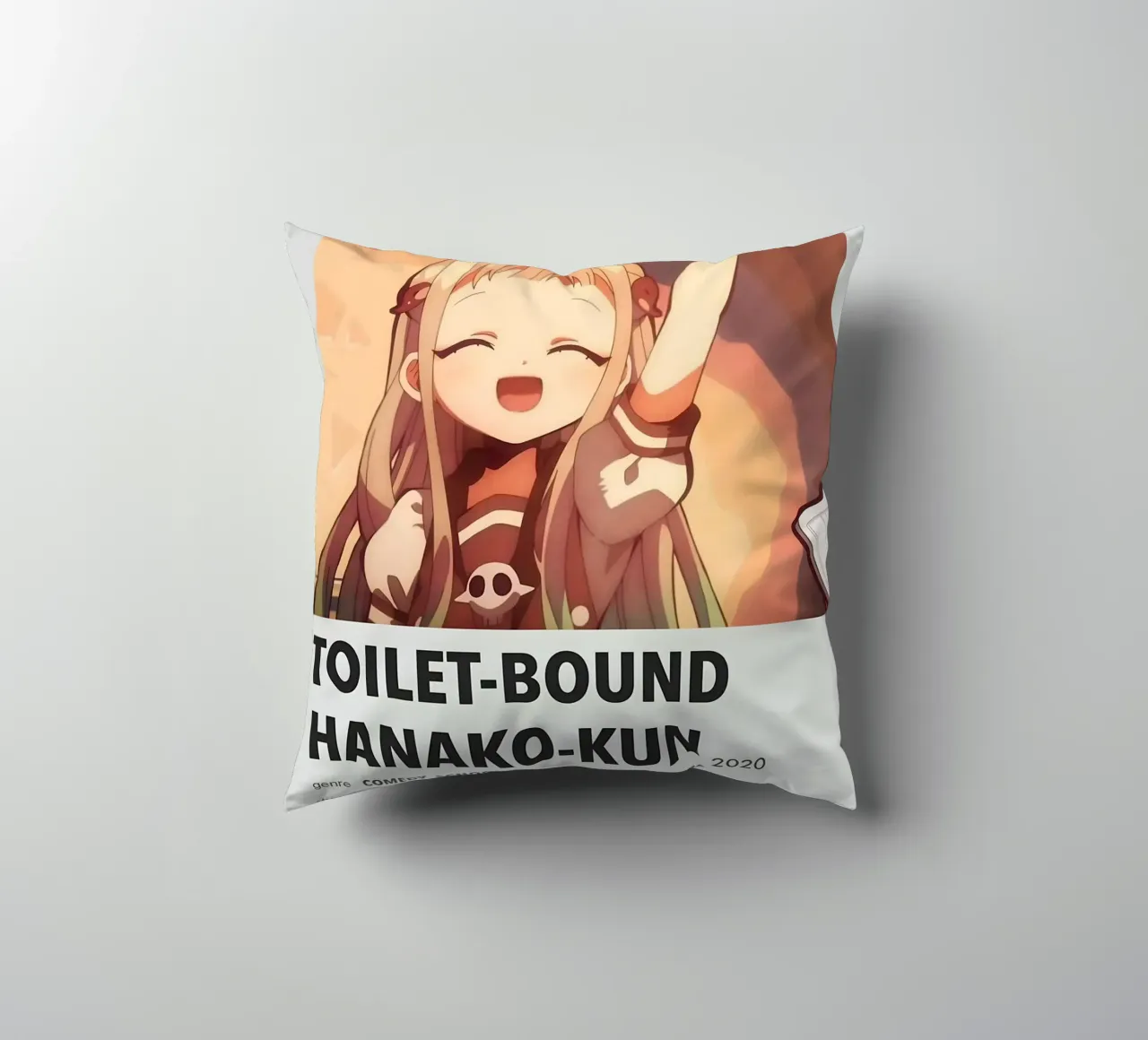 TOILET-BOUND HANAKO-KUN  2020 cuscino da Totoya