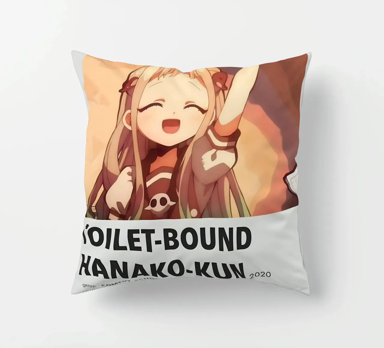 TOILET-BOUND HANAKO-KUN  2020 cuscino da Totoya