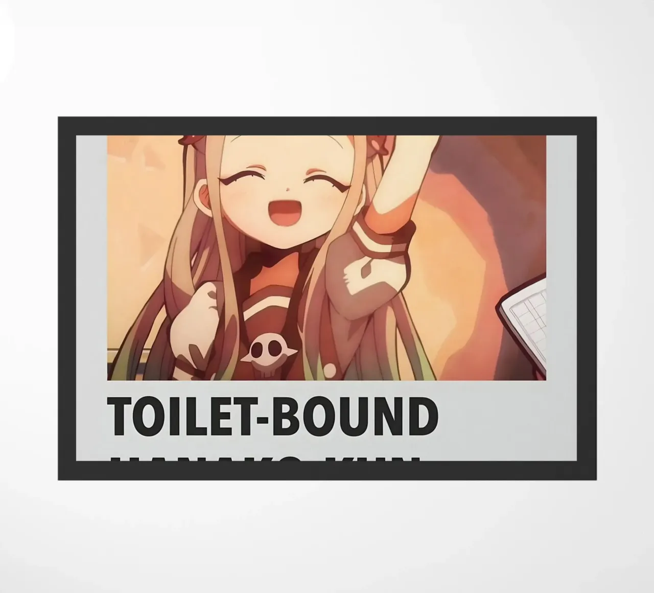 TOILET-BOUND HANAKO-KUN  2020 zerbino da Totoya