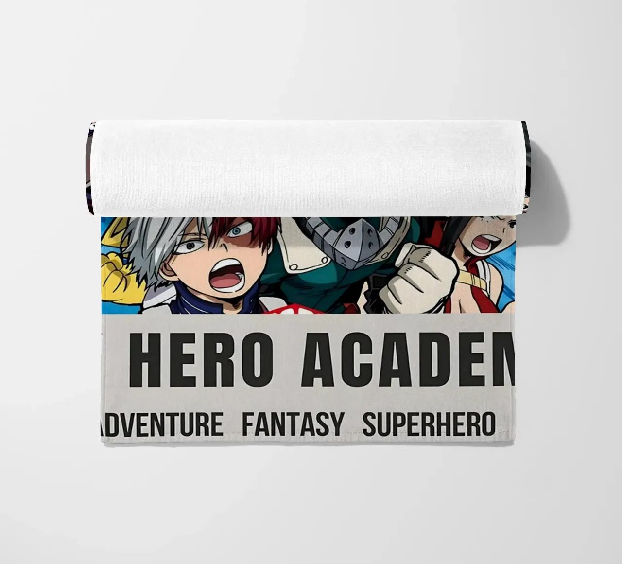 MY HERO ACADEMIA 2016 telo mare da Totoya