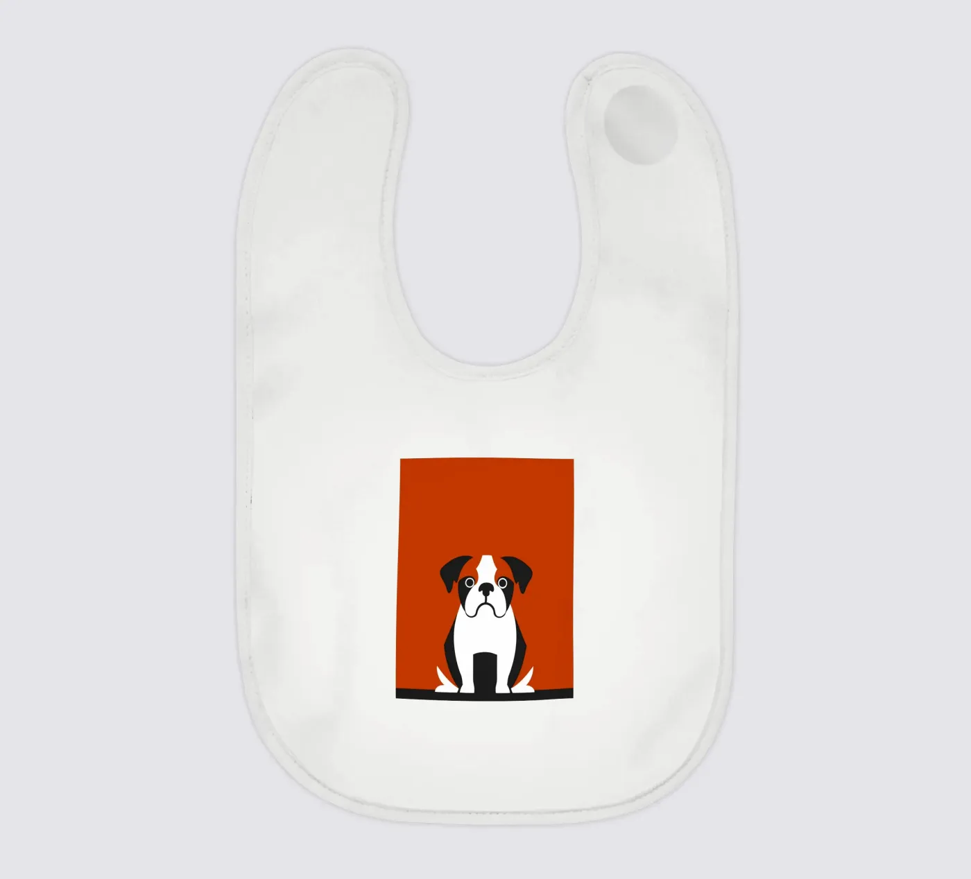 Un cane bavaglino da LOOK DIFFERENT